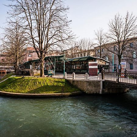 Myplace Sant'Agostino Apartment Treviso Buitenkant foto