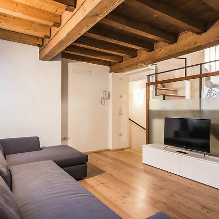 Myplace Sant'Agostino Apartment Treviso Buitenkant foto