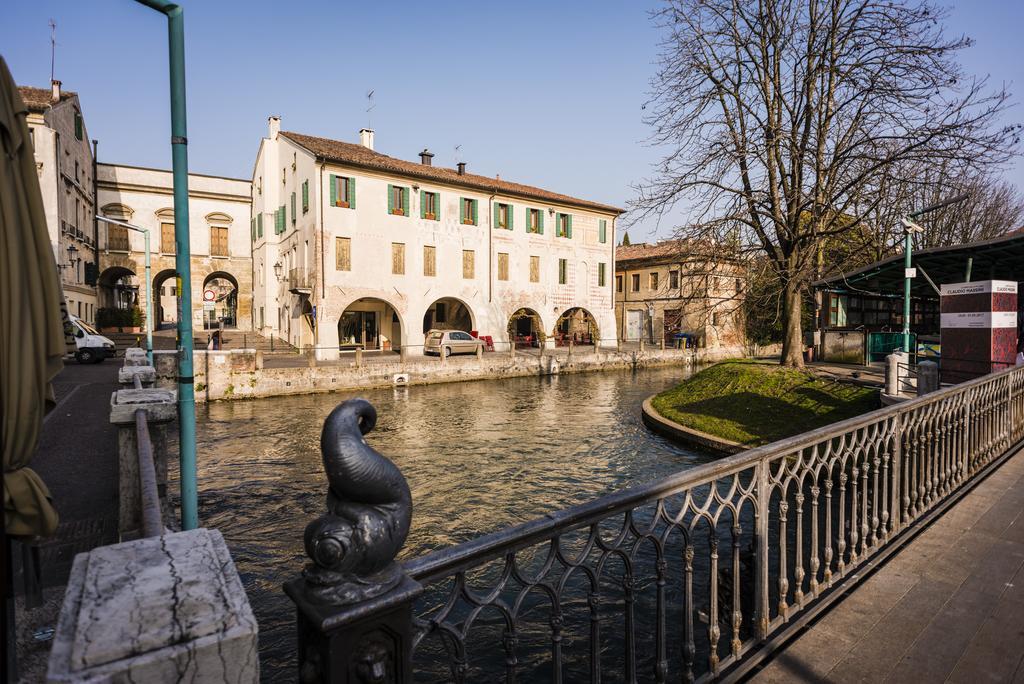 Myplace Sant'Agostino Apartment Treviso Buitenkant foto