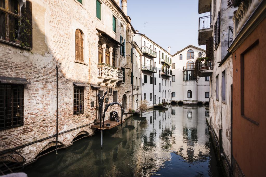 Myplace Sant'Agostino Apartment Treviso Buitenkant foto