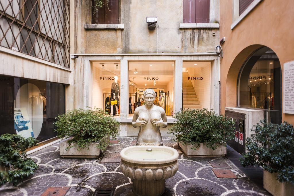 Myplace Sant'Agostino Apartment Treviso Buitenkant foto