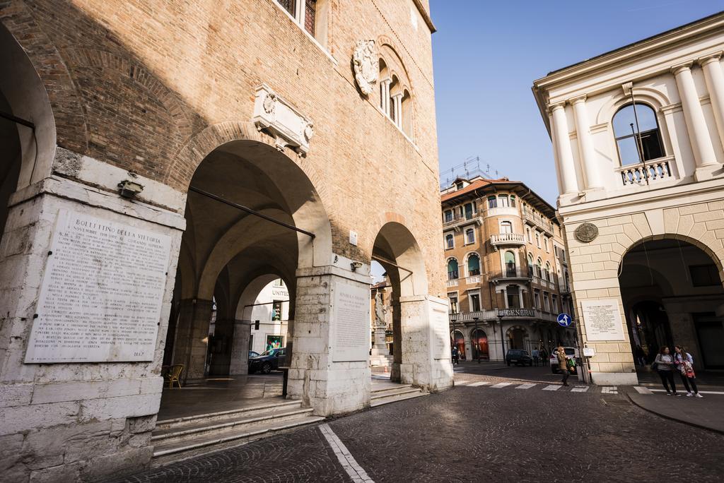 Myplace Sant'Agostino Apartment Treviso Buitenkant foto