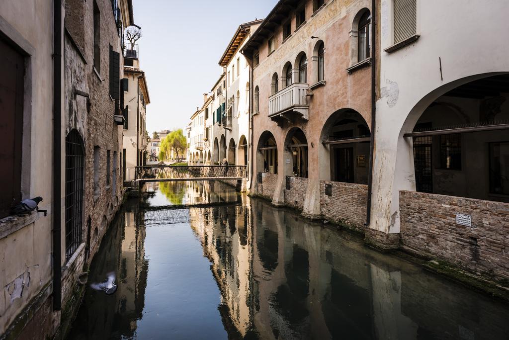 Myplace Sant'Agostino Apartment Treviso Buitenkant foto