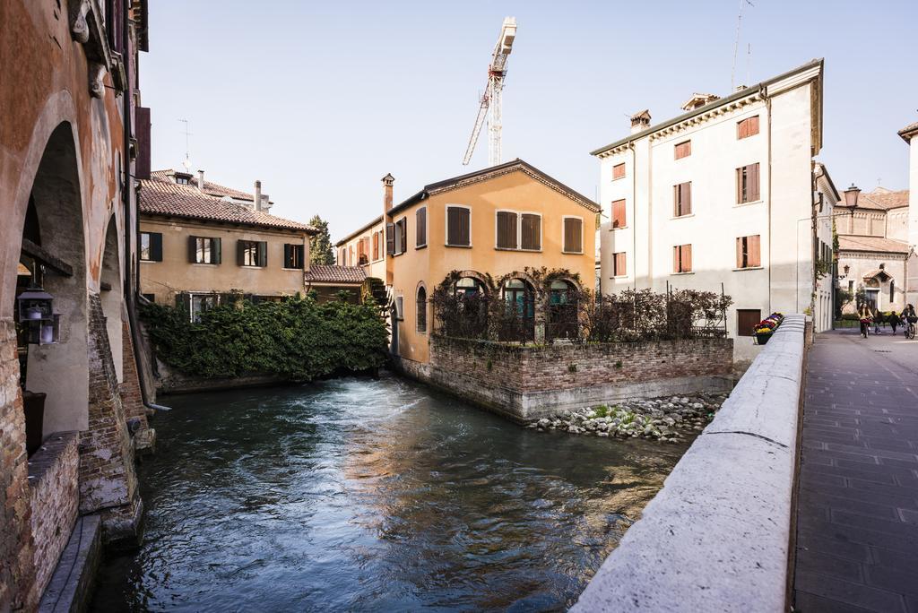 Myplace Sant'Agostino Apartment Treviso Buitenkant foto