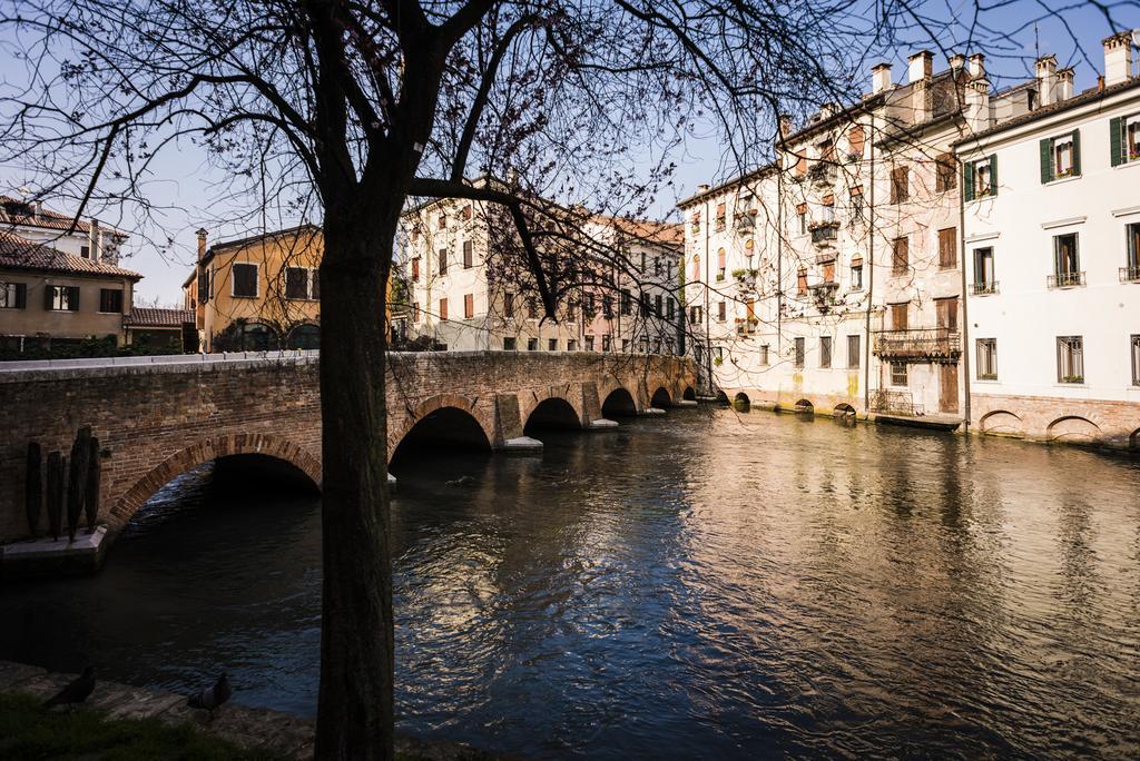Myplace Sant'Agostino Apartment Treviso Buitenkant foto