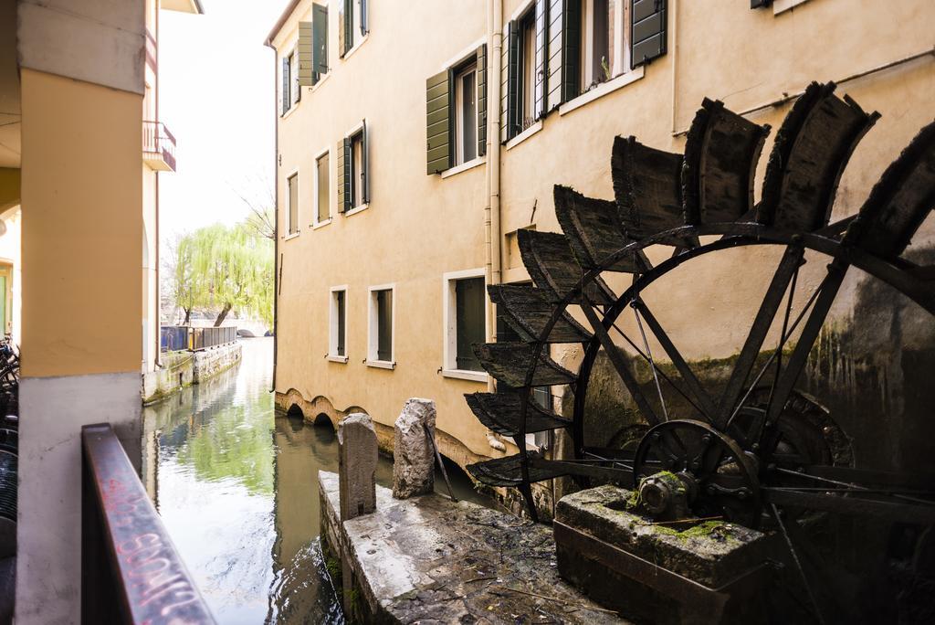 Myplace Sant'Agostino Apartment Treviso Buitenkant foto