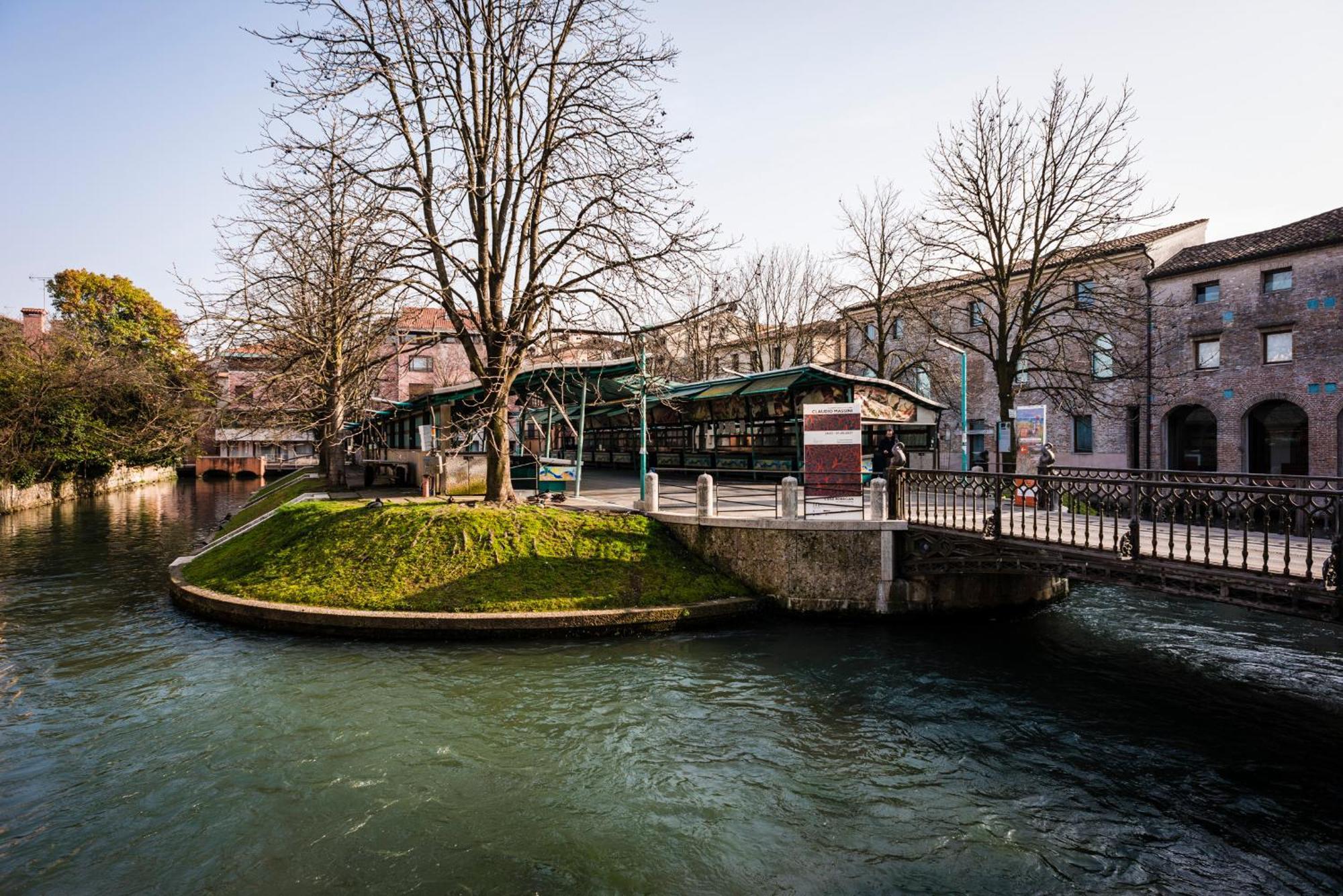 Myplace Sant'Agostino Apartment Treviso Buitenkant foto