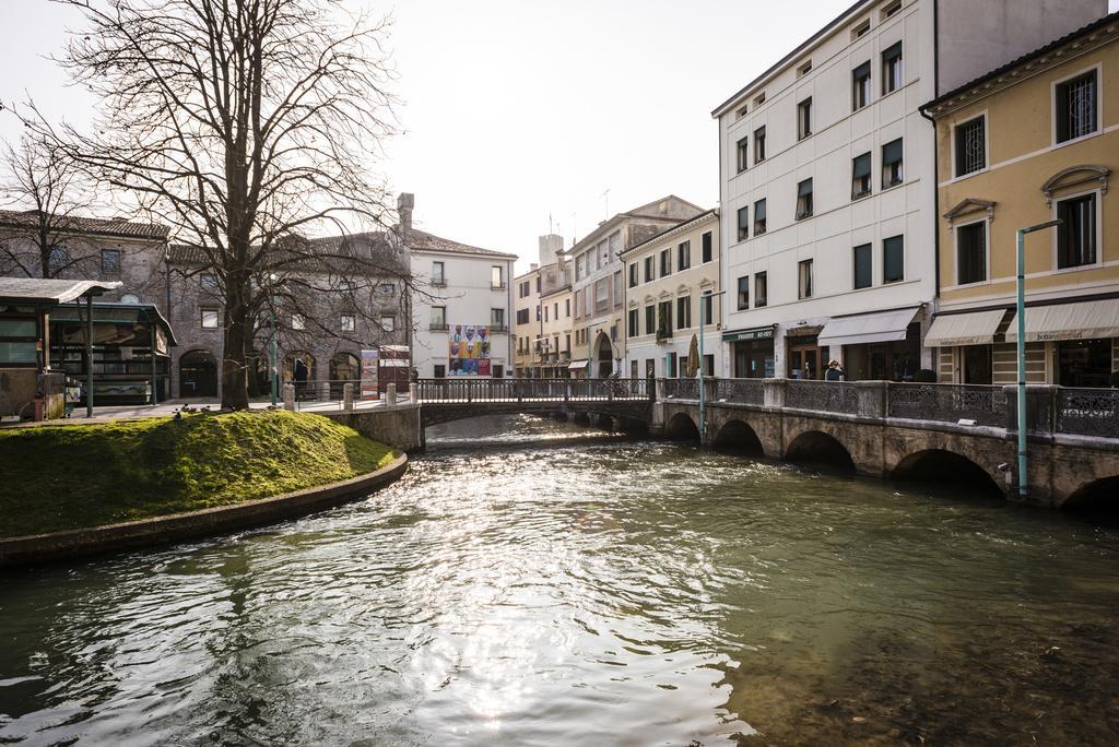Myplace Sant'Agostino Apartment Treviso Buitenkant foto