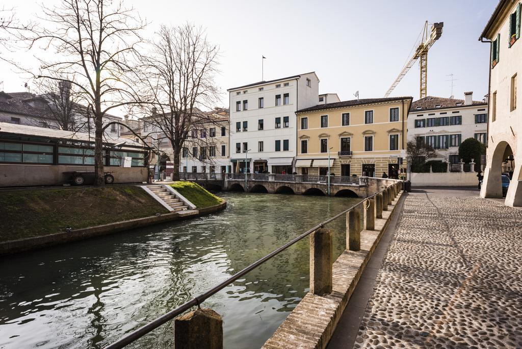 Myplace Sant'Agostino Apartment Treviso Buitenkant foto