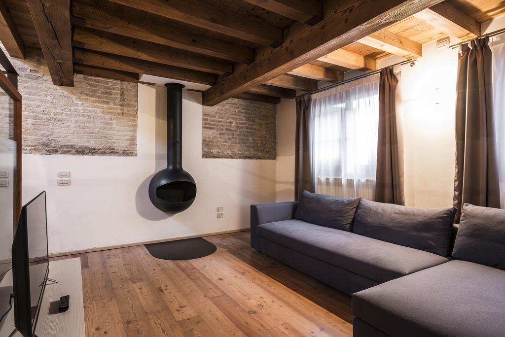 Myplace Sant'Agostino Apartment Treviso Buitenkant foto