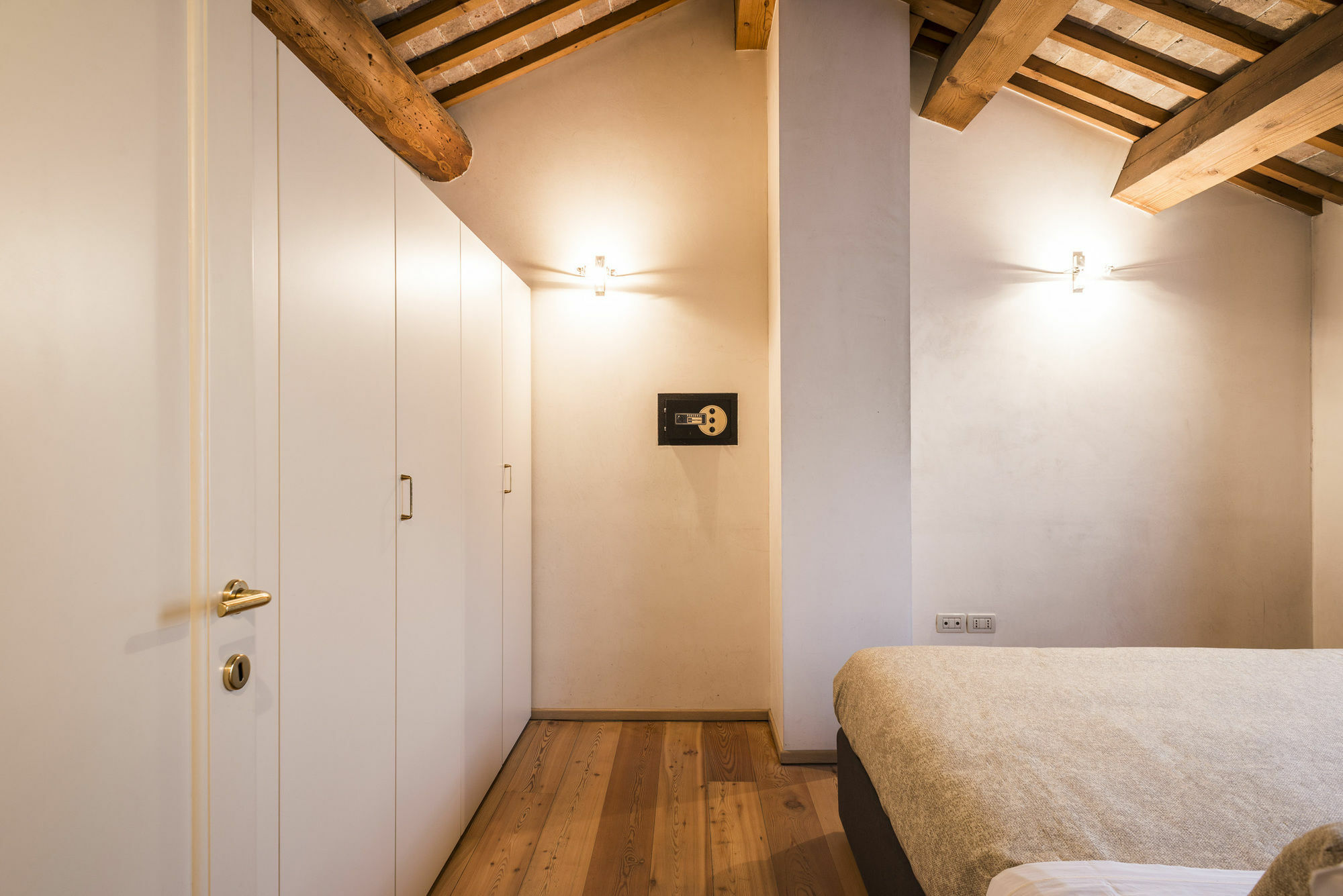 Myplace Sant'Agostino Apartment Treviso Buitenkant foto
