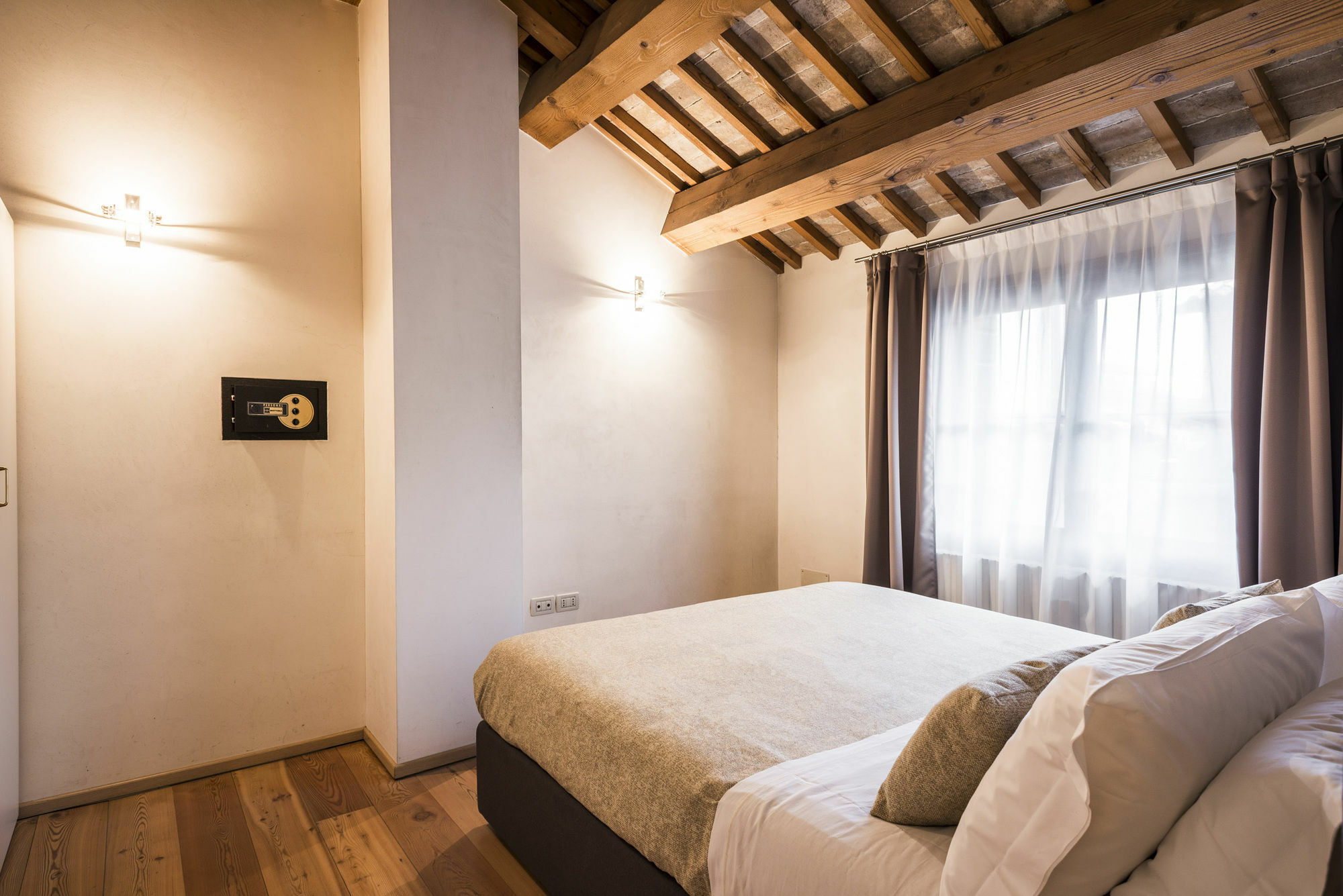 Myplace Sant'Agostino Apartment Treviso Buitenkant foto