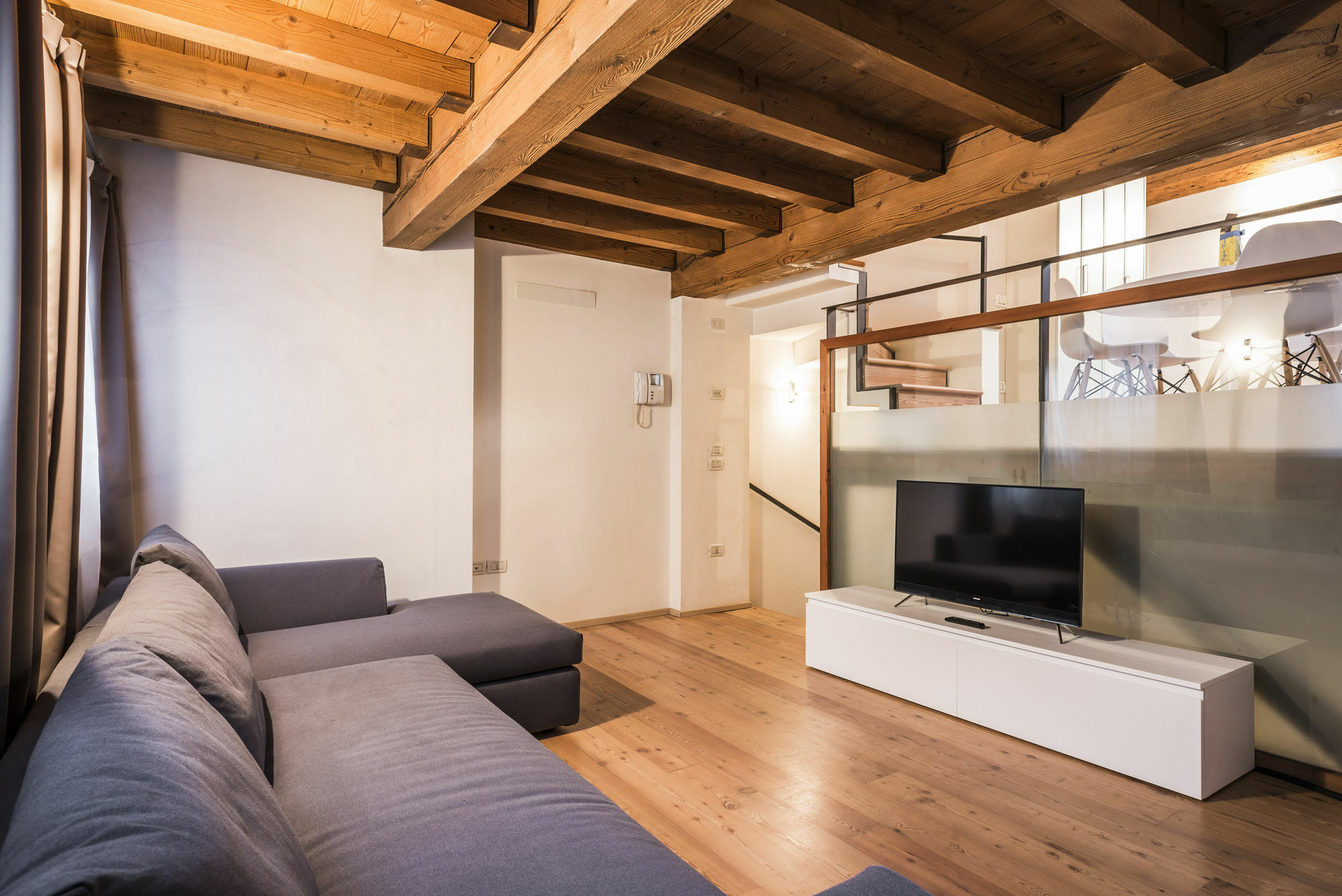 Myplace Sant'Agostino Apartment Treviso Buitenkant foto