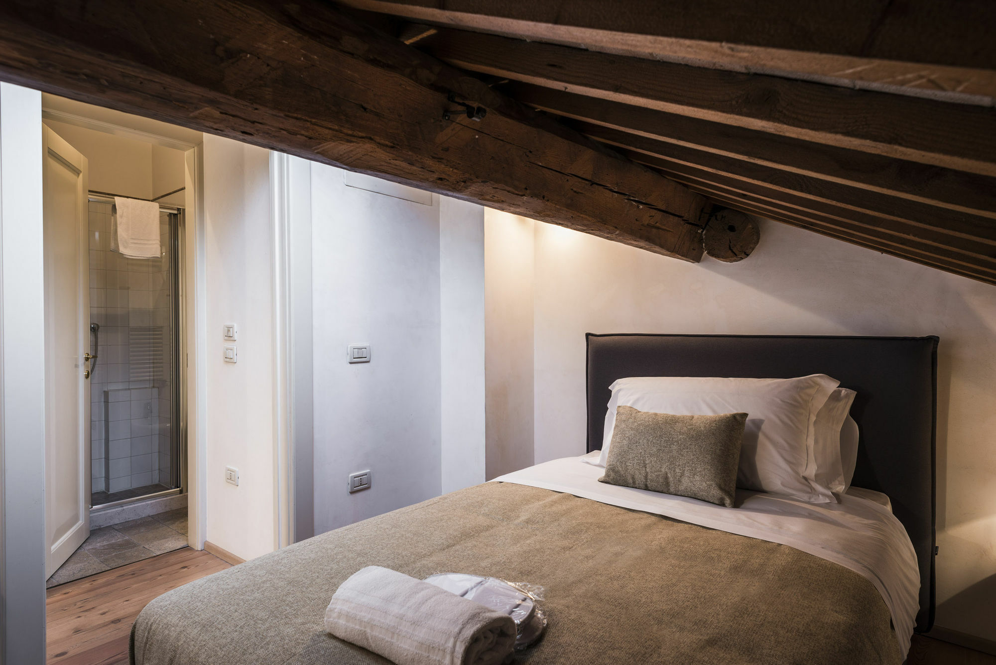 Myplace Sant'Agostino Apartment Treviso Buitenkant foto