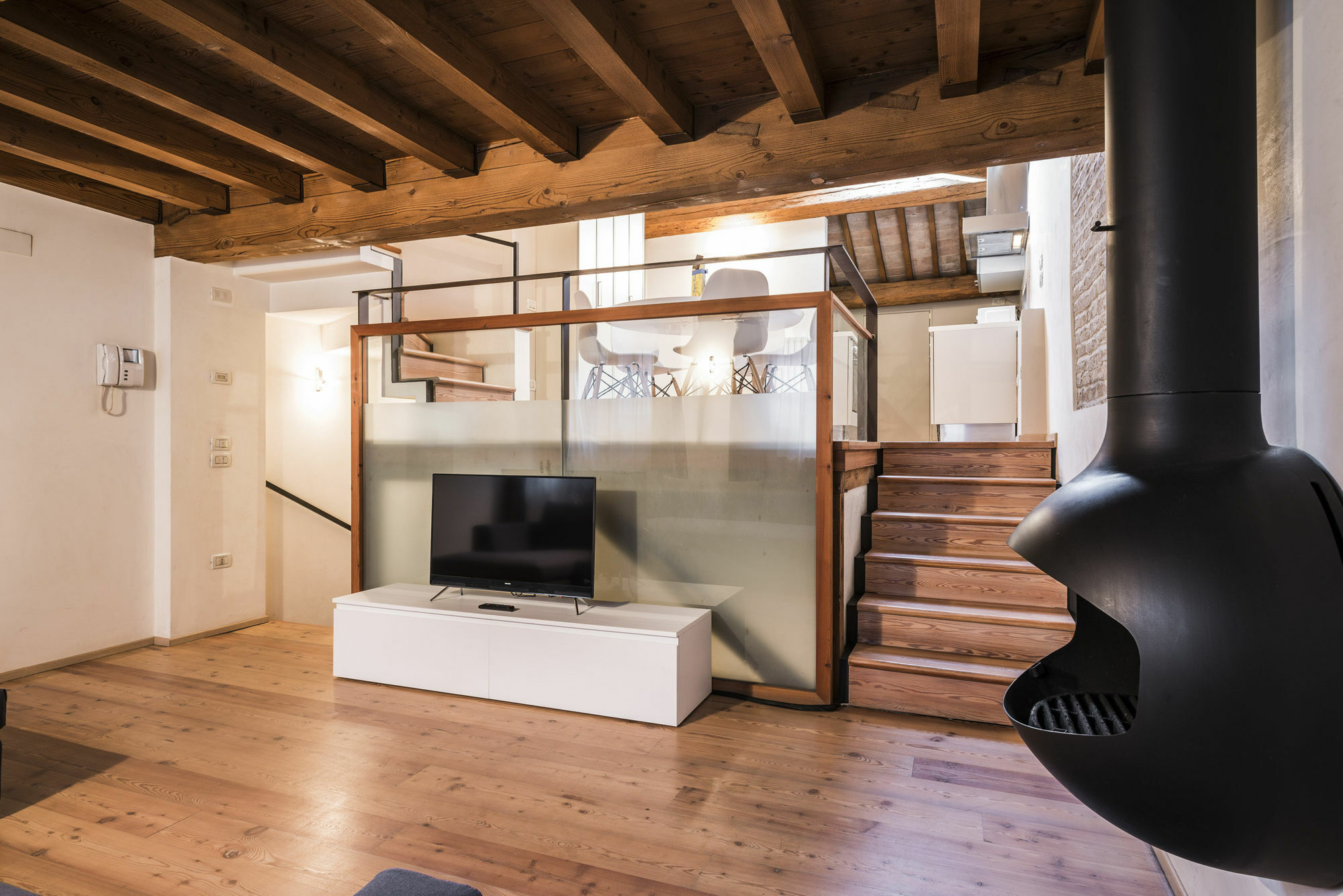 Myplace Sant'Agostino Apartment Treviso Buitenkant foto