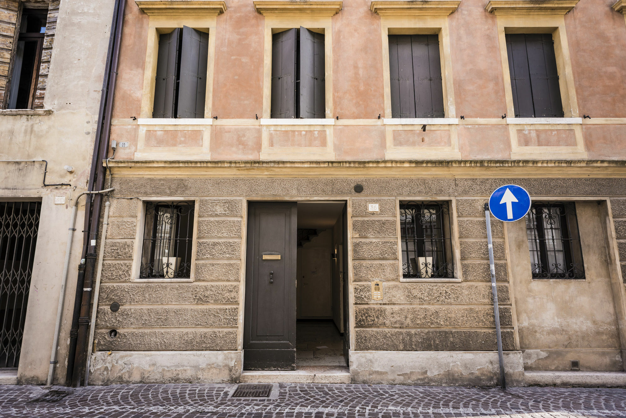 Myplace Sant'Agostino Apartment Treviso Buitenkant foto